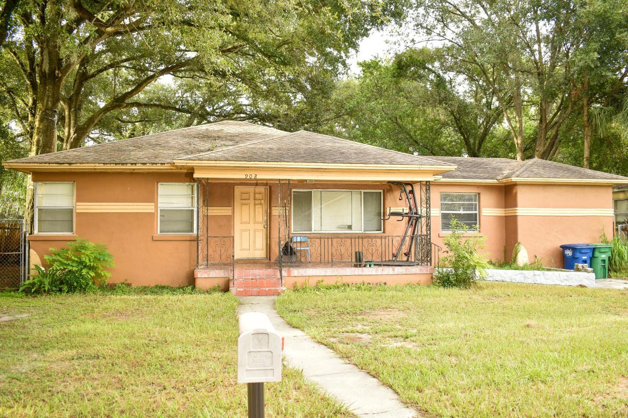 The Midtown Stay Tampa Kültér fotó